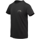 Koszulka Helikon Skeleton Logo T-Shirt - Czarna