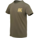 Koszulka Helikon ABC Always Be Cool T-Shirt - Olive Green