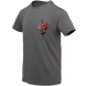Koszulka Helikon Problem solved! T-Shirt - Shadow Grey