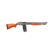 Strzelba Mossberg 590M Mag-Fed Profesional 18,5" - kal. 12GA - Tungsten/Orange
