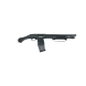 Strzelba Mossberg 590M Shockwave Mag-Fed 15" - kal. 12GA - Czarna