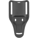 Montaż Safariland CUBL 2,25 inch Mid-Ride Cantable Belt Loop - Czarny (1323080)