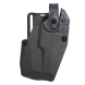 Kabura Safariland SafariVault Level 3 RDS Duty Holster Glock 17 w/ Light - Czarny