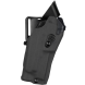Kabura Safariland 6395RDS ALS Low-Ride Level I Retention Duty Holster Glock 19 MOS w/ Light - Czarna