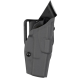 Kabura Safariland 6390 ALS Mid-Ride Level I Retention Duty Holster Glock 17 - Czarna