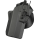 Kabura Safariland 7378RDS 7TS ALS Concealment Combo Holster Glock 19 w/ Compact Light - Czarna