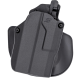 Kabura Safariland Solis ALS Concealment OWB Holster Glock 19 Gen.5 MOS - Czarna (1336092)