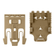 Montaż Safariland Quick Locking System Kit 1 - FDE (1115843)