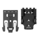 Montaż Safariland Quick Locking System Kit 1 - Czarny (1133221)