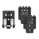 Montaż Safariland Quick Locking System Kit 3 - Czarny (1141786)