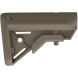 Kolba B5 Systems Bravo Mil-Spec Stock AR15/M4 - Flat Dark Earth (BRV-1085)