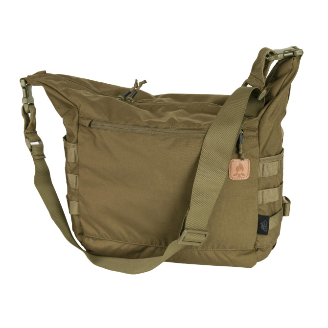 Torba Helikon Bushcraft Satchel - Coyote