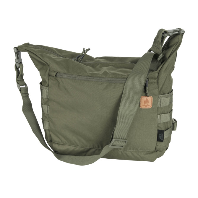 Torba Helikon Bushcraft Satchel - Adaptive Green