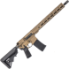 Karabinek Andro Corp ACI-15 Bravo B5 Upgraded 16" - kal. 5.56x45 / .223 Rem. - Burnt Bronze