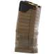 Magazynek Lancer L5AWM GEN2 5.56x45mm / .223 - 20 rd - Translucent Dark Earth (L5-G2-20-TDE)