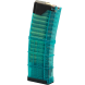 Magazynek Lancer L5AWM GEN 1 5.56x45mm / .223 - 30 rd - Translucent Robins Egg Blue