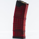 Magazynek Lancer L5AWM GEN 1 5.56x45mm / .223 - 30 rd - Translucent Red