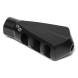 Hamulec wylotowy Lancer Viper Brake 5/8x24 - kal. .308 / 7,62 mm - Black Nitride