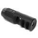 Kompensator Lancer Nitrous Compensator 5/8x24 - kal. .308 / 7,62 mm - Black Nitride