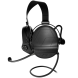 Komunikacyjne Ochronniki Słuchu Sordin Supreme T2 CC - Neckband - Czarne (304004-20P)