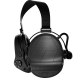 Ochronniki Słuchu Aktywne Sordin Supreme T2 - Neckband - Czarne (303004-20P)