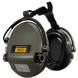 Ochronniki Słuchu Sordin Supreme Pro-X Neckband Gel - Oliwkowe (76302-X-G-S)