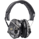 Ochronniki Słuchu Aktywne Sordin Supreme Pro-X LED Gel - Night Camo (75302-X-15-S)