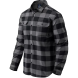 Koszula Helikon Greyman Shirt - True Grey Checkered