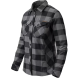 Koszula Damska Helikon Marigold Womans Shirt - True Grey Checkered