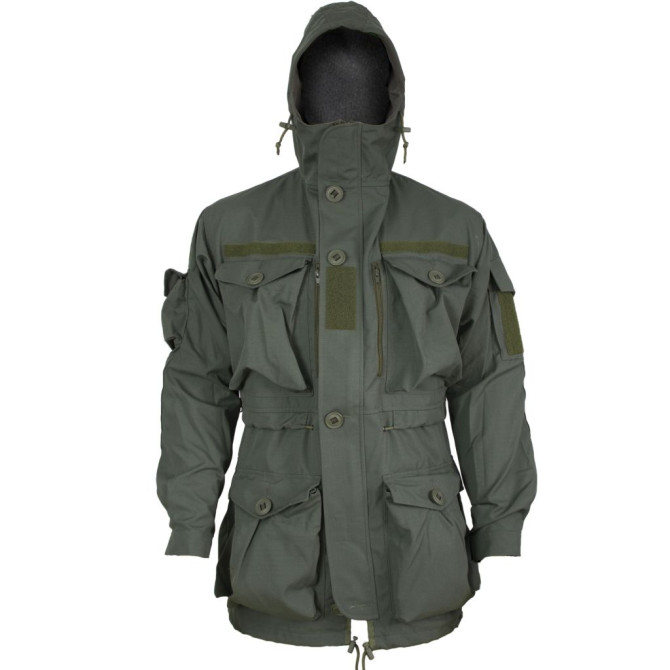 Kurtka Parka Leo Köhler KSK Smock - Oliwkowa