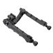 Bipod Accu‑Tac LP-50 - Picatinny - LP50-000