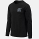 Koszulka z długim rękawem Helikon ABC Always Be Cool T-shirt Long Sleeve - Czarna