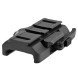 Montaż Aimpoint ACRO na Picatinny QD oś 22 mm