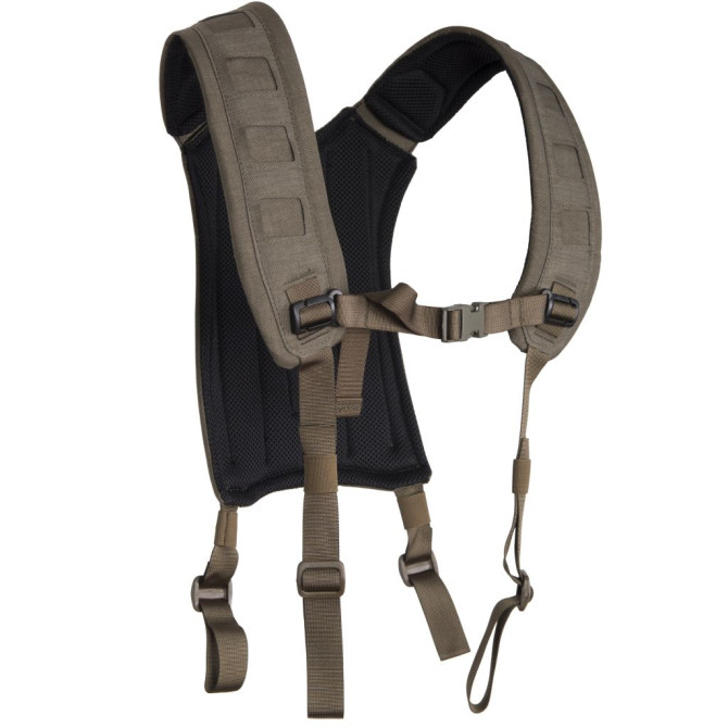 Szelki Templars Gear 4 Point H-Harness - Ranger Green