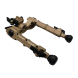 Bipod Accu‑Tac WB-4 - Picatinny - FDE - TWBB-0400