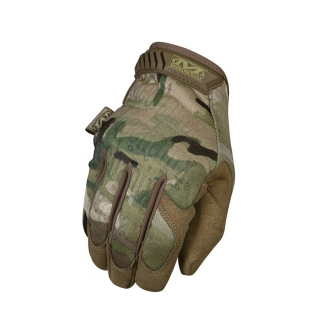 Rękawice Taktyczne Mechanix The Original - Multicam