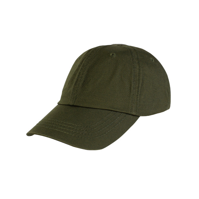 Czapka Condor Tactical Team Cap - Oliwkowa (TCT-001)