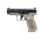 Pistolet Canik METE MC9LS - kal. 9x19mm - Czarny/FDE