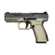 Pistolet Canik Mete SF - 9x19mm - Czarny/FDE