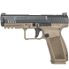 Pistolet Canik METE SFT - 9x19mm - Czarny/FDE