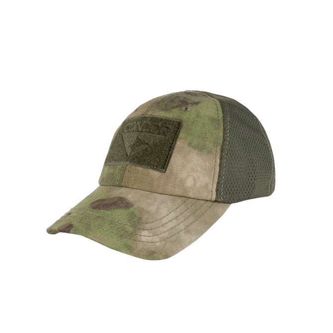 Czapka Condor Mesh Tactical Cap - A-TACS FG (TCM-015)