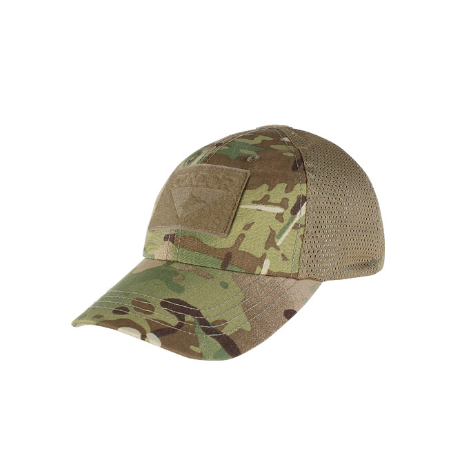 Czapka Condor Mesh Tactical Cap - Multicam (TCM-008)