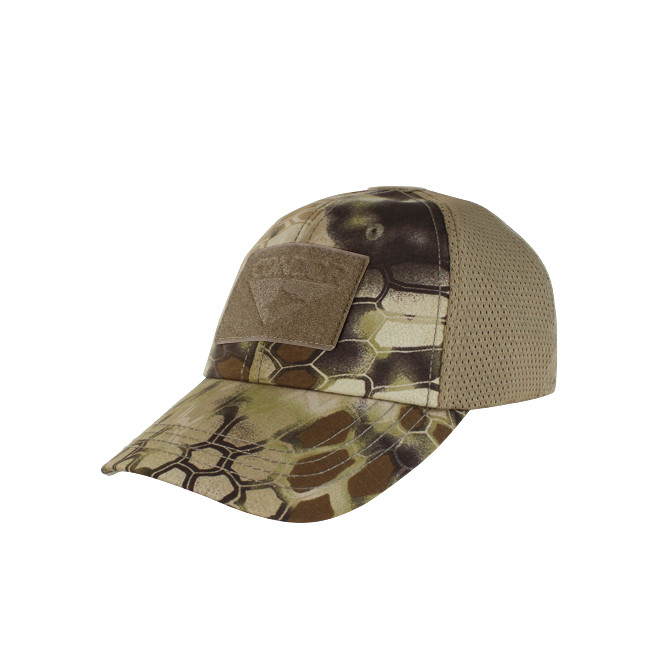 Czapka Condor Mesh Tactical Cap - Kryptek Highlander (TCM-016)