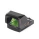 Kolimator Shield Sights RMSw Reflex Mini Sight Waterproof - 4 MOA Red Dot - Czarny