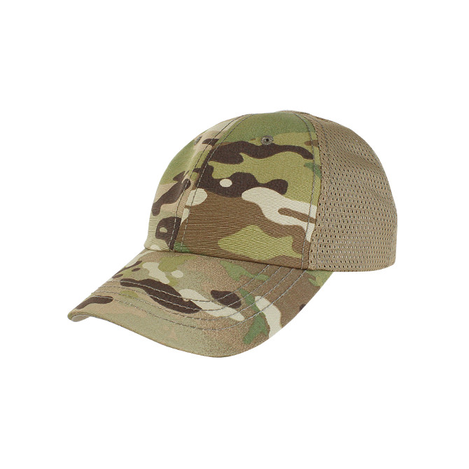 Czapka Condor Mesh Tactical Team Cap - Multicam (TCTM-008)