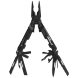 Multitool SOG PowerAccess Deluxe Tool - Czarny (PA2002-CP)