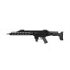 Karabinek PCC Tinck Perun X9 8,5" - kal. 9x19mm - Czarny
