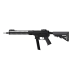 Karabinek PCC Tinck Perun ARX-9 8,5" - kal. 9x19mm - Czarny