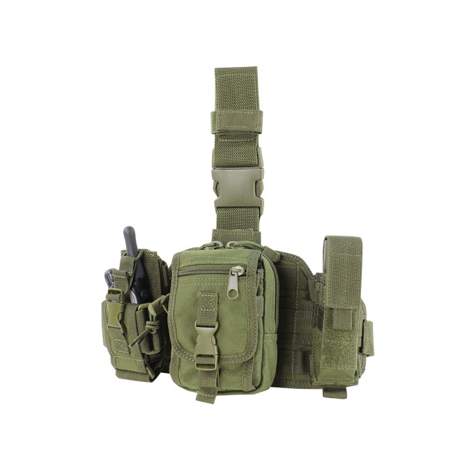 Panel Udowy Condor Utility Leg Rig - Olive Drab (MA25-001)