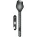 Niezbędnik Gerber Devour Titanium Spork - Onyx (31-003419)